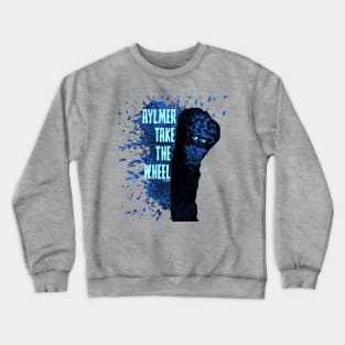 Aylmer Take The Wheel Crewneck Sweatshirt